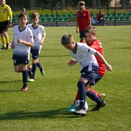 Mecz WLMS: AP Gryf - AP Football Arena Szczecin