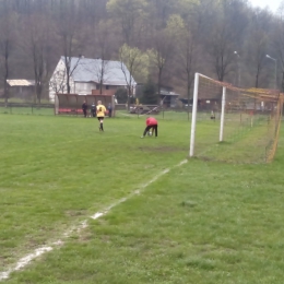 "Orzeł" Mąkolno 5-0 Polonia Ząbkowice Śląskie