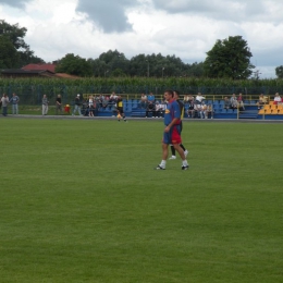 Start Warlubie - Chełminianka Basta Chełmno (26.07.2009 r.)