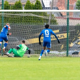 Orzeł Źlinice - OKS 4:1 / 17.05.2025/