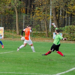 Mazur Gostynin - Stegny Wyszogród 6:2. Czwarte miejsce na koniec rundy