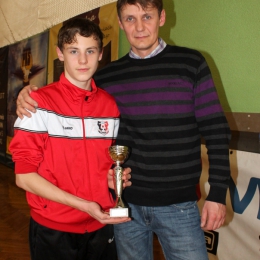 "GÓRNIK KONIN CUP"(09.02.2014)