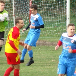 ORKAN RZERZĘCZYCE--LKS KAMIENICA POLSKA 2:2