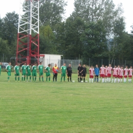 Śnieżnik Domaszków  - LKS Bierkowice 2017