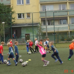 piłka nożna dzieci