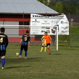 Ciężkowianka-Tuchovia 1:1