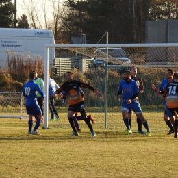 LKS ŻYGLIN - Olimpia Boruszowice