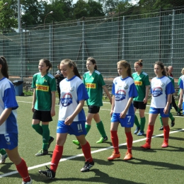 AP Lechia Gdańsk - Leier Olimpico Malbork 2-0 (31.05.2015)