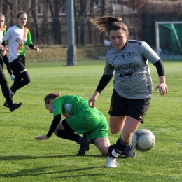 Sparing. Czwórka - Kolbuszowa 1:1