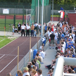 50-lecie klubu, MKS Sokół Sieniawa - CWKS Legia Warszawa Champions - by Sowart