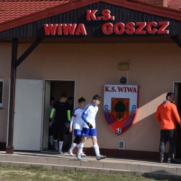OLT: Wiwa Goszcz - Unia Wrocław 4:5