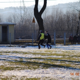 Ostoja Kołaczyce 3:1 JKS Czarni 1910 Jasło - fot. T. Kwiatkowski