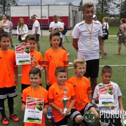 I Turniej PIORUN ORLIK CUP 2017