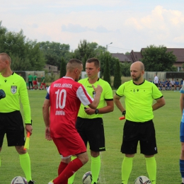 Warta Eremita Dobrów vs GKS Kasztelania Brudzew