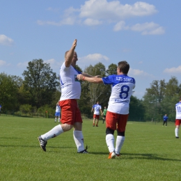 Sokół Kaszowo - Tomtex Widawa Wrocław 4:2 - sparing (16/08/2020)