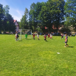 2 miejsce w turnieju Football CUP U-11 w Sromowcach Niżnych