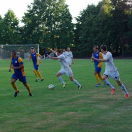 Mazur Gostynin - Ożarowianka Ożarów Mazowiecki 0:2