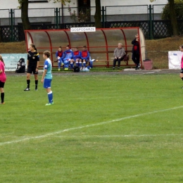 1l LKS Rolnik B. Głogówek - Korona Łaszczów 4:1