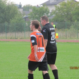 TS Janiszewice - GKS Widawia Widawa II