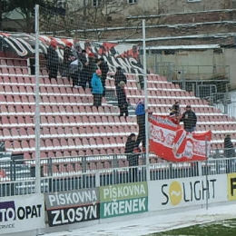 Ultrasów uzbierało się tylko tylu