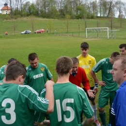 Pogoń Bugaj vs. Chełm Stryszów