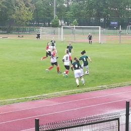 II liga podlaska: Pogoń Zduńska Wola vs. GOSiR Piaseczno