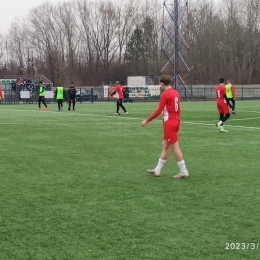 SPARING Z LKS MAZUR KARCZEW STADION W KARCZEWIE  UL. JANA i LUDWIKA TRZASKOWSKICH 1.