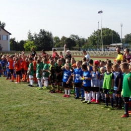 Turniej FOOTBALL FACTORY CUP 03.09.2016 - II miejsce