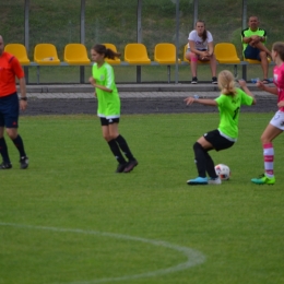 Juniorki młodsze Piast - Pogoń Prudnik 3-1