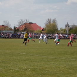 CKS Zbiersk -Korona Pogoń Stawiszyn