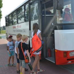 PÓŁKOLONIE -V DZIEŃ -wyjazd do Torunia