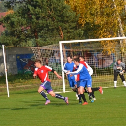 Unia Kolonowskie - LKS Jemielnica 4:1