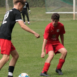 Brzozovia Brzozów 0:1 Start Namysłów