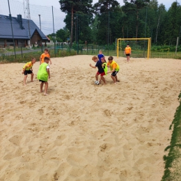 Bardzo intensywny dzień - Nadrzecze Cup 2024