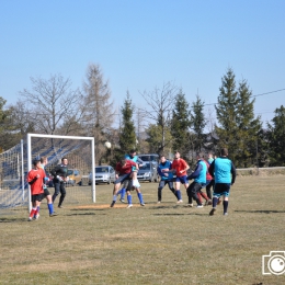 Sparing | Nafta Kryg - Galicja Nowy Sącz | 13.03.2022 | Fot. Filip Rzepiela