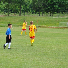 LKS Osuchów 0-15 Znicz Pruszków