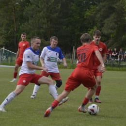 Kol. 24 Sokół Kaszowo - Parasol Wrocław 0:2 (19/05/2024)