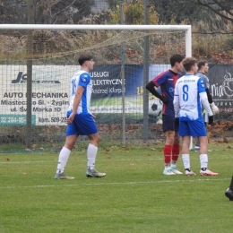 LKS ŻYGLIN - Olimpia Boruszowice