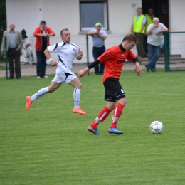 LKS Jemielnica - LKS Rybna 0:2