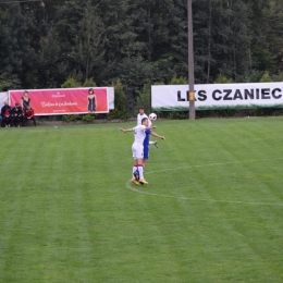 LKS Czaniec - Beskid Skoczów, 02.09.2017 r.