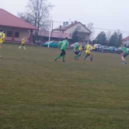 Sparing ! Kolejarz Knapy - KS Korona Majdan Królewski