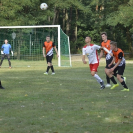 2. kolejka B-klasy: KS Unia Sieradz-Męka vs. KS Hetman Sieradz (fot. Z. Dymiński)