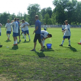 SPARTA - SKP Słupca 13.06.2015