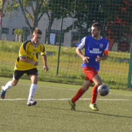 Puchar Polski: Sokół Kaszowo - Plon Gądkowice 1:1, k. 5:4 (15/08/2017)