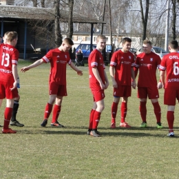 2019-03-23 Senior Orla Jutrosin 1 - 4 Kania Gostyń