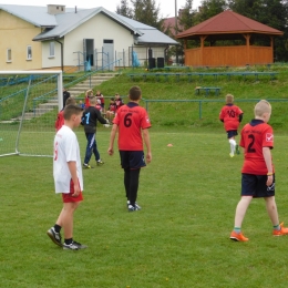 Turniej o Puchar Starosty Jasielskiego.