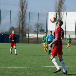 Jaguar Gdańsk- GKS Przodkowo 1:3