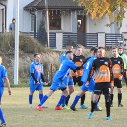 LKS ŻYGLIN - Olimpia Boruszowice