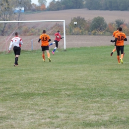 10.kolejka: SKS Głuchów Górny 4:2 Perła Węgrów