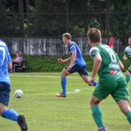 Puchar Polski II - Chełm Stryszów vs Żarek Barwałd Górny